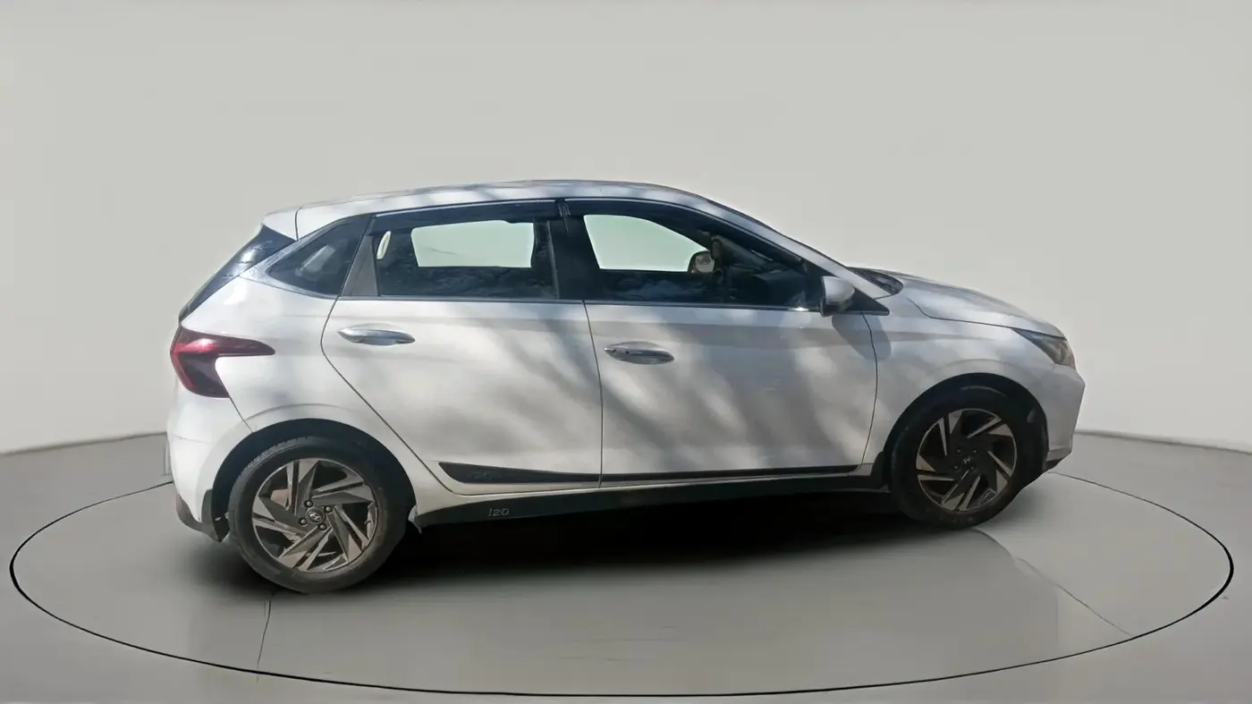 2020 Hyundai NEW I20 Asta 1.0 GDI Turbo IMT, Petrol, Manual, 66,834 km, exterior