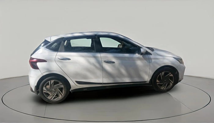 2020 Hyundai NEW I20 Asta 1.0 GDI Turbo IMT, Petrol, Manual, 66,834 km, exterior