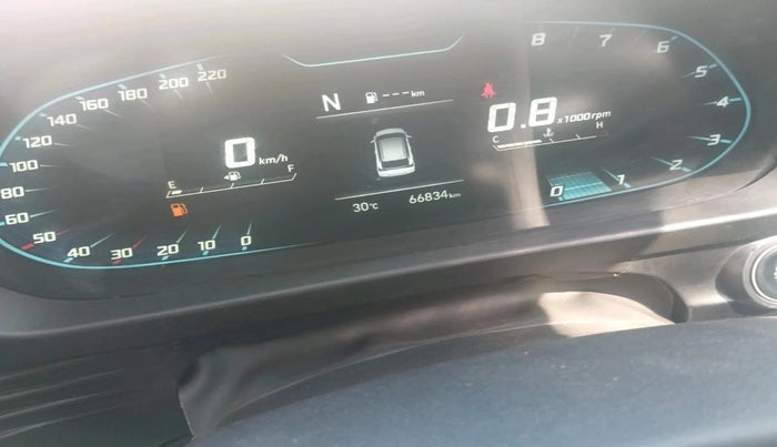 2020 Hyundai NEW I20 Asta 1.0 GDI Turbo IMT, Petrol, Manual, 66,834 km, interior