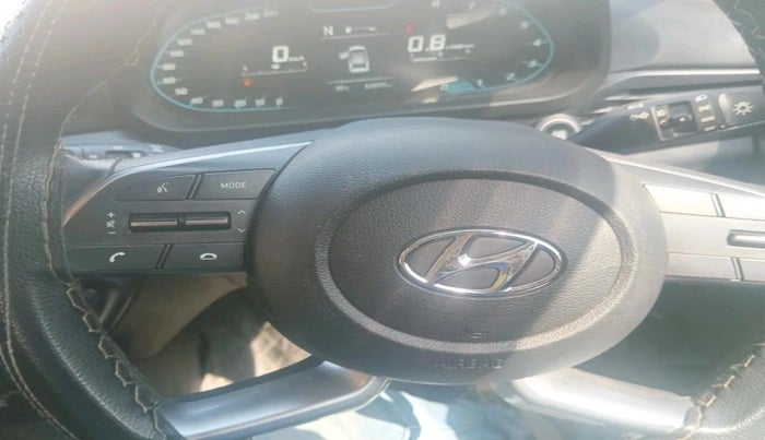 2020 Hyundai NEW I20 Asta 1.0 GDI Turbo IMT, Petrol, Manual, 66,834 km, interior