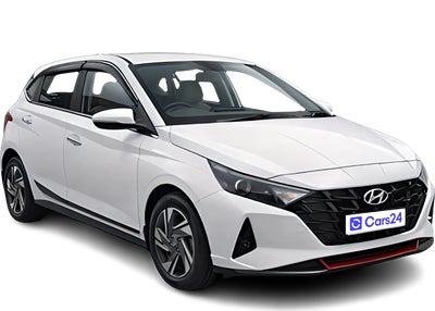 2020 Hyundai NEW I20 - Hatchback - Petrol - Manual - ₹5.62 lakh