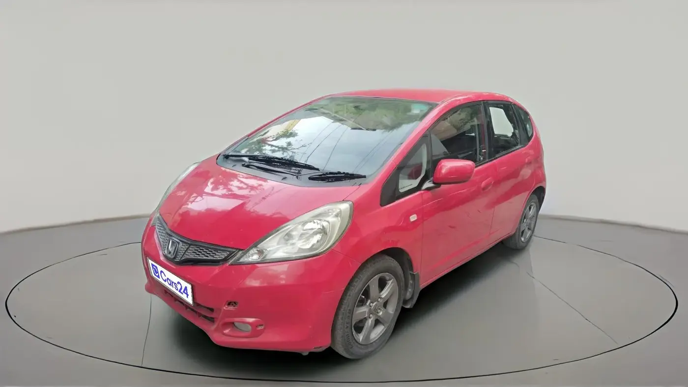 2011 Honda Jazz 1.2L I-VTEC X, Petrol, Manual, 88,867 km, exterior