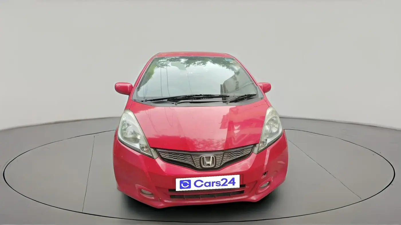 2011 Honda Jazz 1.2L I-VTEC X, Petrol, Manual, 88,867 km, exterior