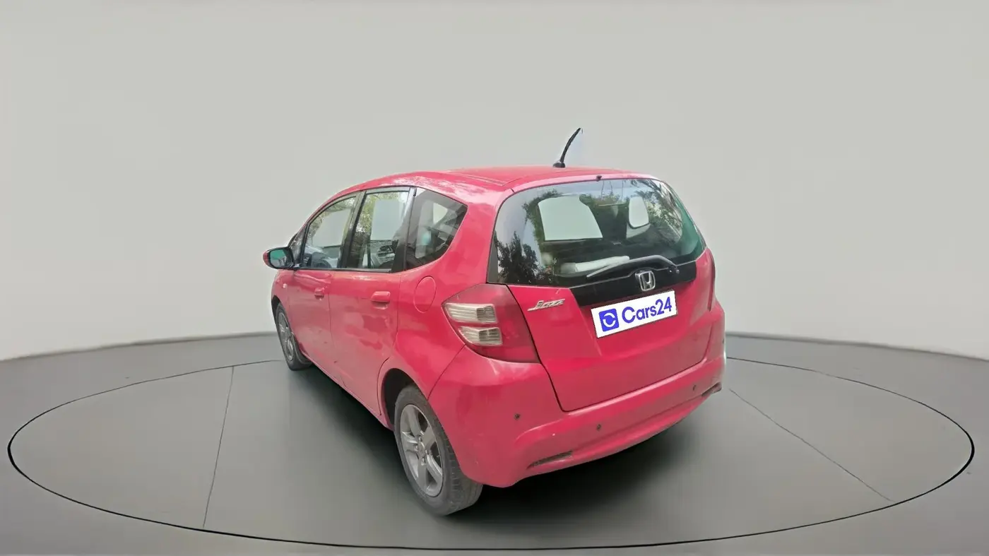2011 Honda Jazz 1.2L I-VTEC X, Petrol, Manual, 88,867 km, exterior