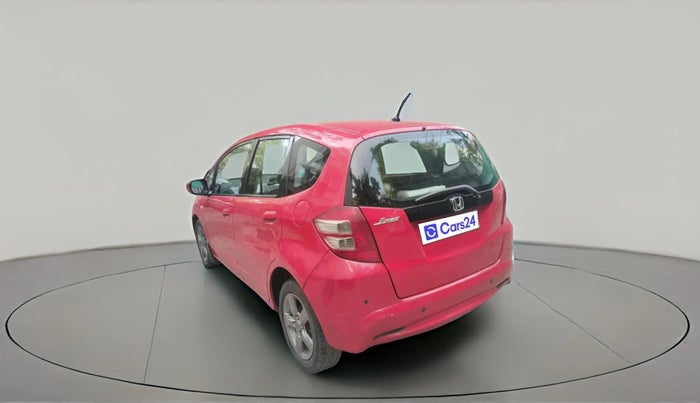 2011 Honda Jazz 1.2L I-VTEC X, Petrol, Manual, 88,867 km, exterior