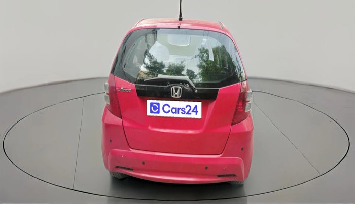 2011 Honda Jazz 1.2L I-VTEC X, Petrol, Manual, 88,867 km, exterior