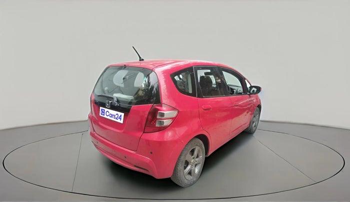 2011 Honda Jazz 1.2L I-VTEC X, Petrol, Manual, 88,867 km, exterior