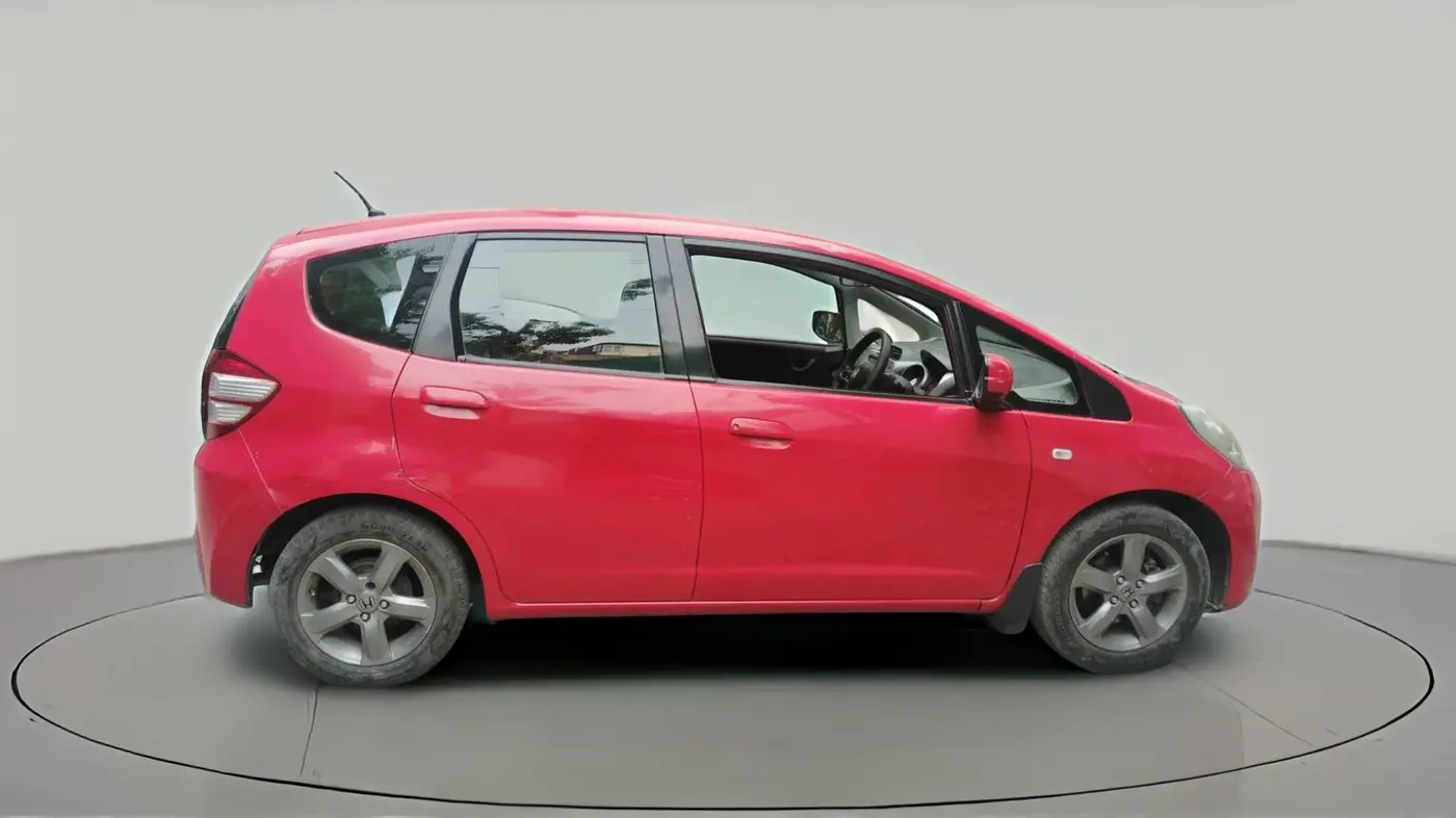2011 Honda Jazz 1.2L I-VTEC X, Petrol, Manual, 88,867 km, exterior