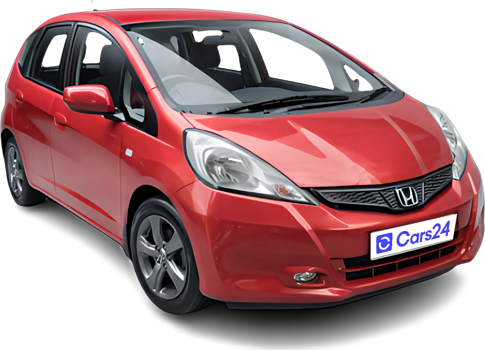 2011 Honda Jazz - Hatchback - Petrol - Manual - ₹1.28 lakh