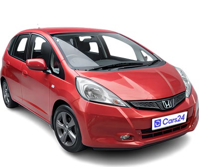 2011 Honda Jazz - Hatchback - Petrol - Manual - ₹1.28 lakh