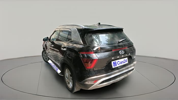 2023 Hyundai Creta SX 1.5 PETROL, Petrol, Manual, 85,744 km, exterior