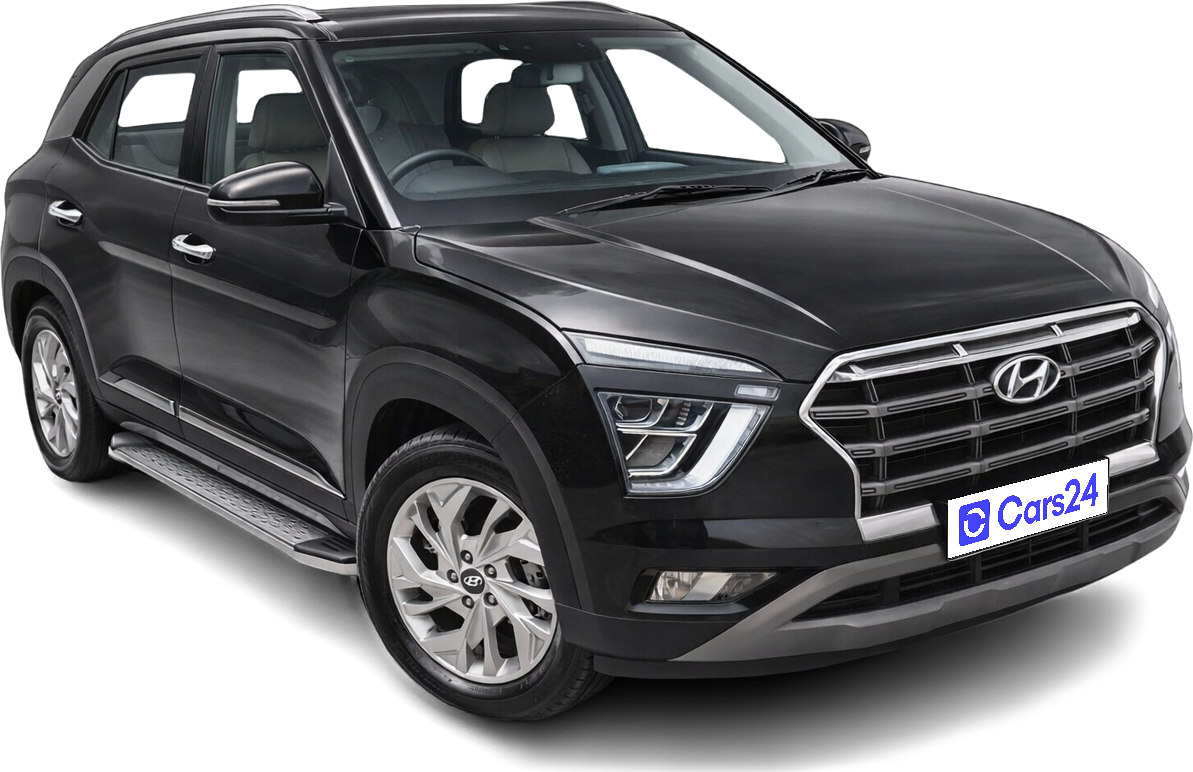 2023 Hyundai Creta - SUV - Petrol - Manual - ₹9.42 lakh