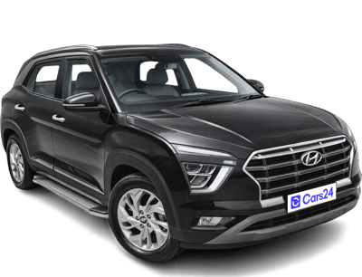 2023 Hyundai Creta - SUV - Petrol - Manual - ₹9.42 lakh