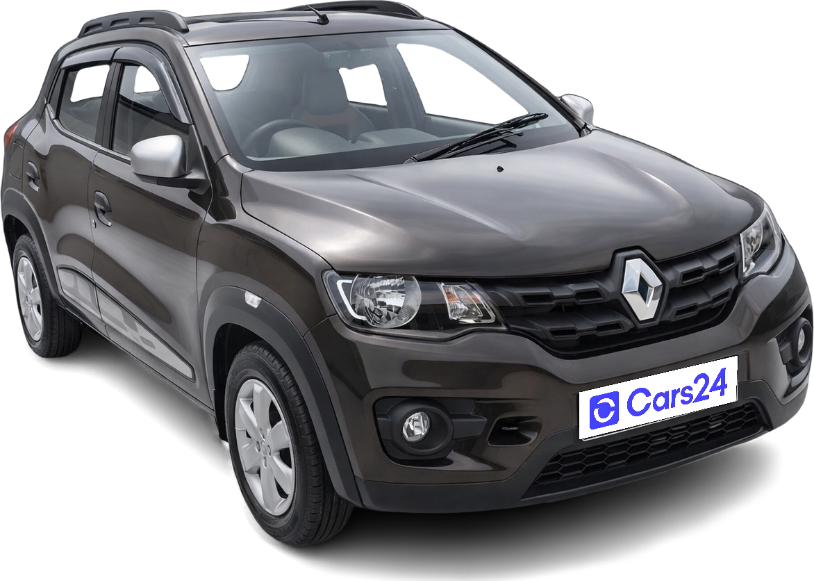 2017 Renault Kwid - Hatchback - Petrol - Manual - ₹1.35 lakh