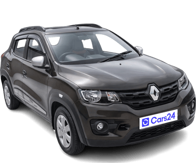 2017 Renault Kwid - Hatchback - Petrol - Manual - ₹1.35 lakh