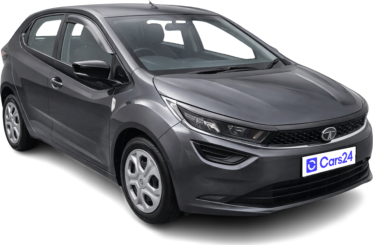 2024 Tata ALTROZ - Hatchback - Petrol - Manual - ₹5.74 lakh