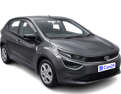 2024 Tata ALTROZ - Hatchback - Petrol - Manual - ₹5.74 lakh