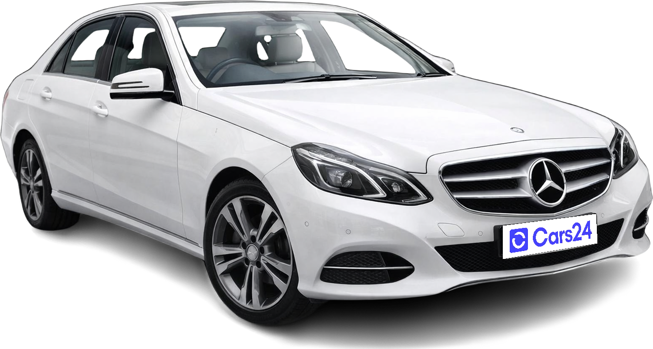 2013 Mercedes Benz E Class - Sedan - Petrol - Automatic - ₹6.20 lakh