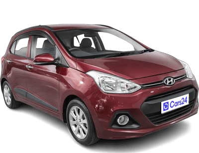 2014 Hyundai Grand i10 - Hatchback - Petrol - Manual - ₹2.50 lakh