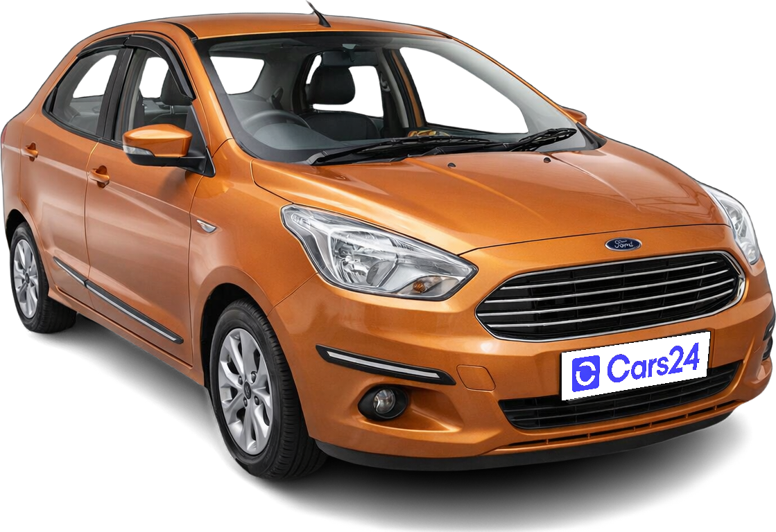 2016 Ford Figo Aspire - Sedan - Petrol - Manual - ₹2.03 lakh
