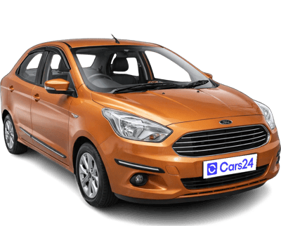 2016 Ford Figo Aspire - Sedan - Petrol - Manual - ₹2.03 lakh