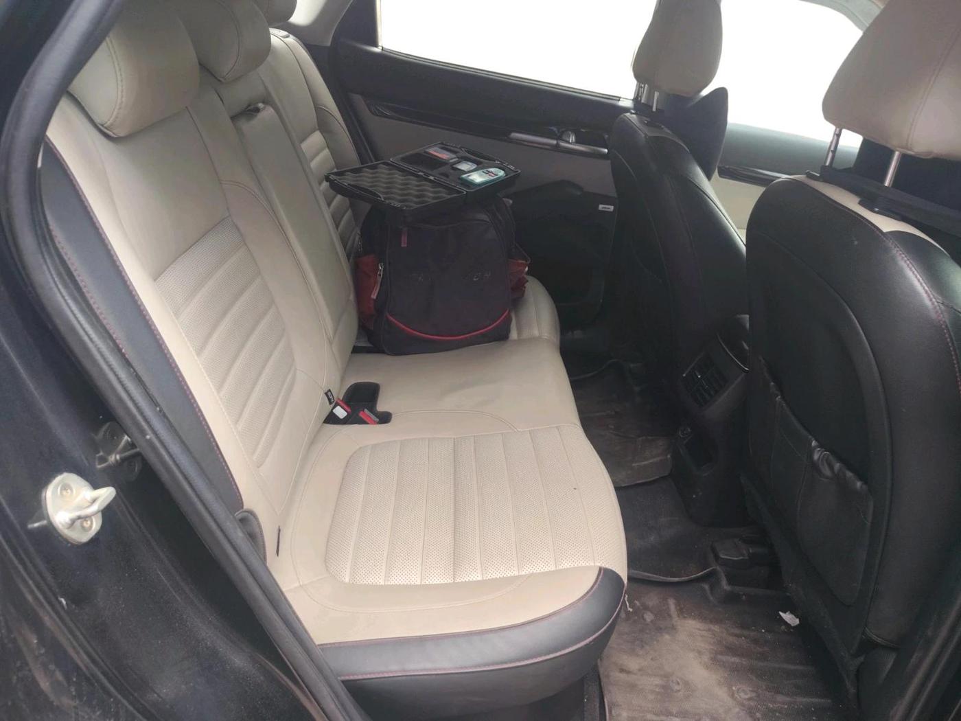 2020 KIA SELTOS GTX PLUS DCT 1.4 PETROL, Petrol, Automatic, 1,03,236 km, interior