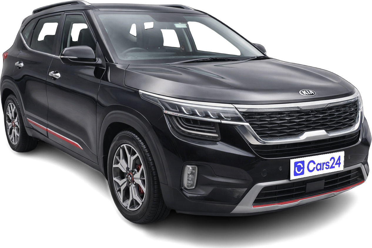 2020 KIA SELTOS - SUV - Petrol - Automatic - ₹9.50 lakh