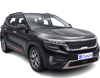 2020 KIA SELTOS - SUV - Petrol - Automatic - ₹9.50 lakh