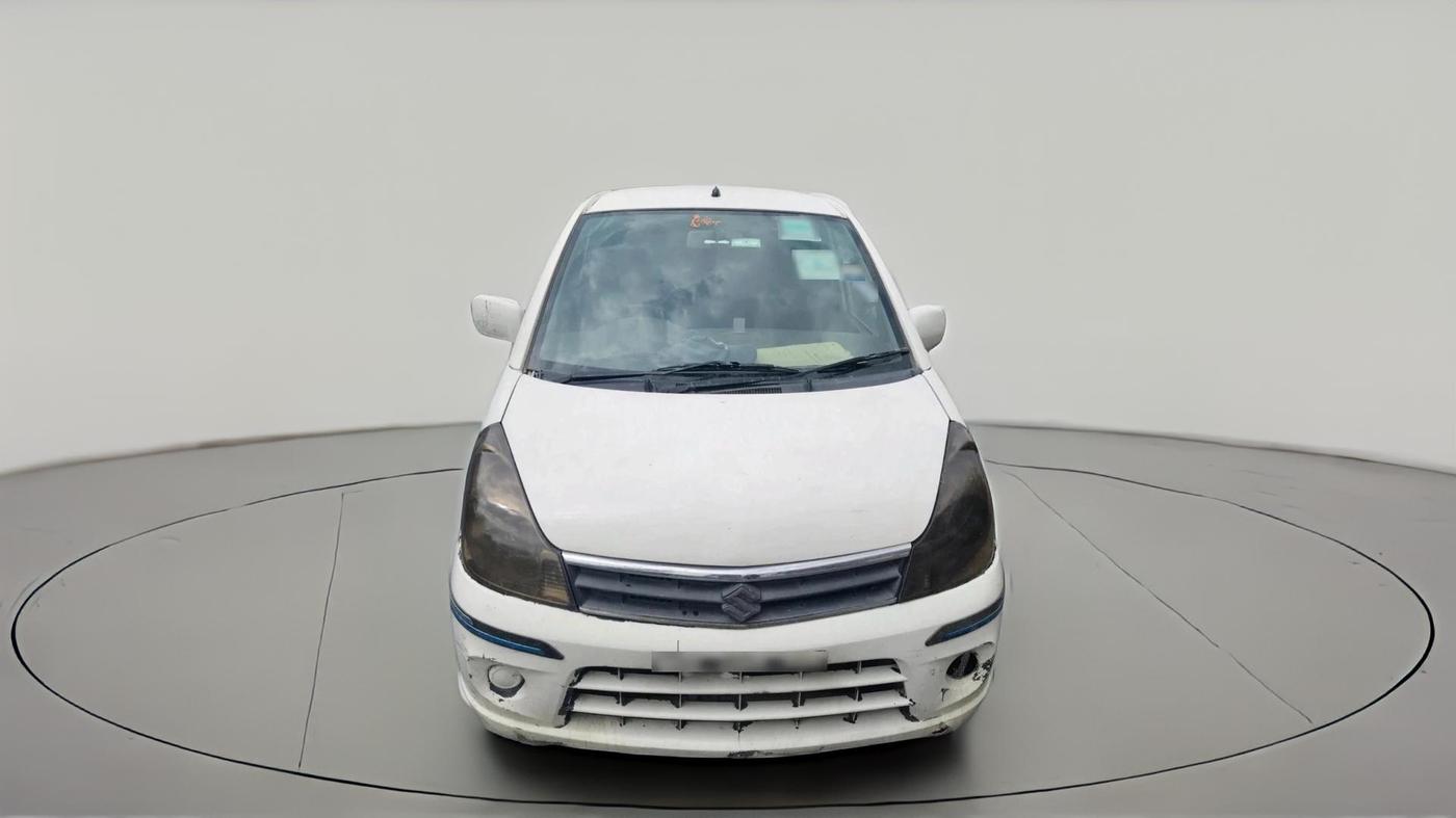 2012 Maruti Zen Estilo LXI CNG, CNG, Manual, 1,53,105 km, exterior