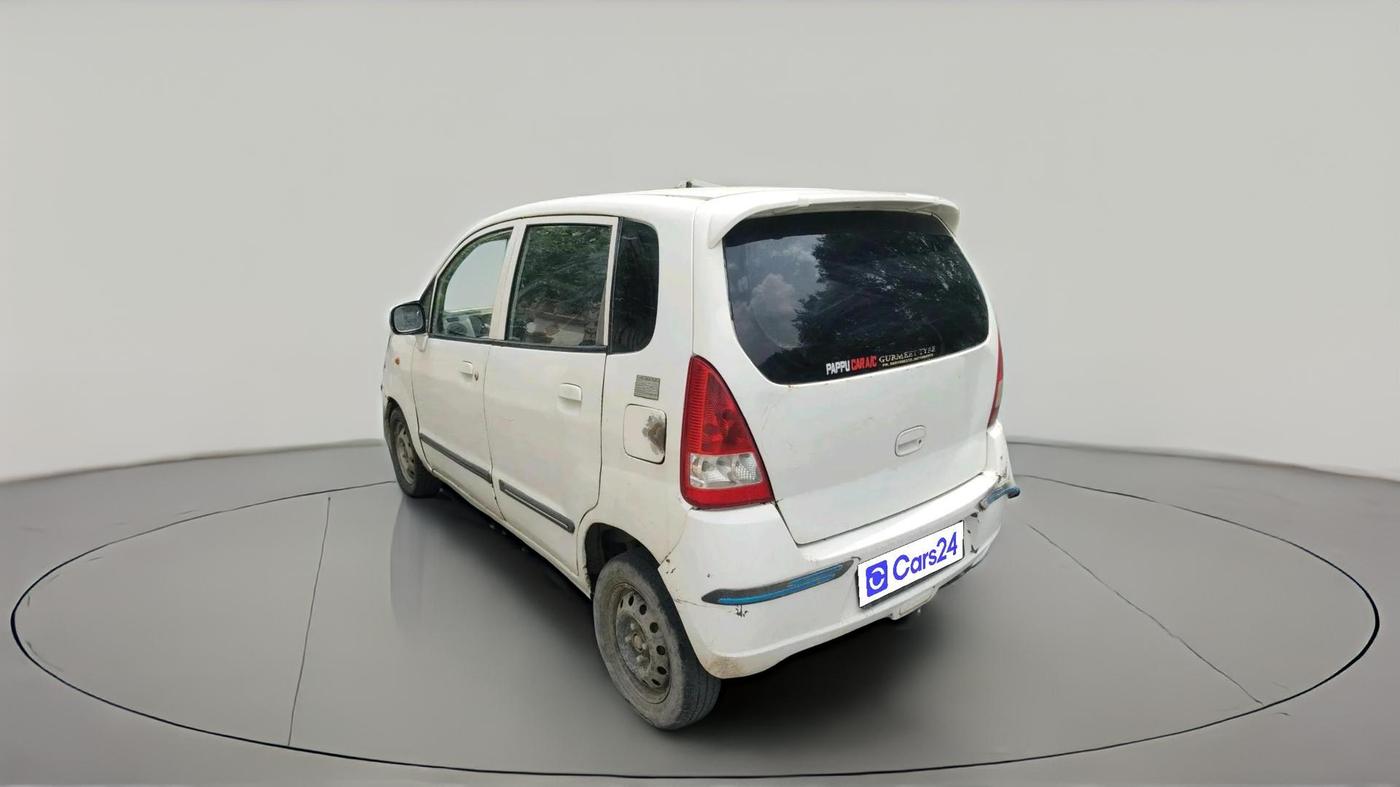 2012 Maruti Zen Estilo LXI CNG, CNG, Manual, 1,53,105 km, exterior