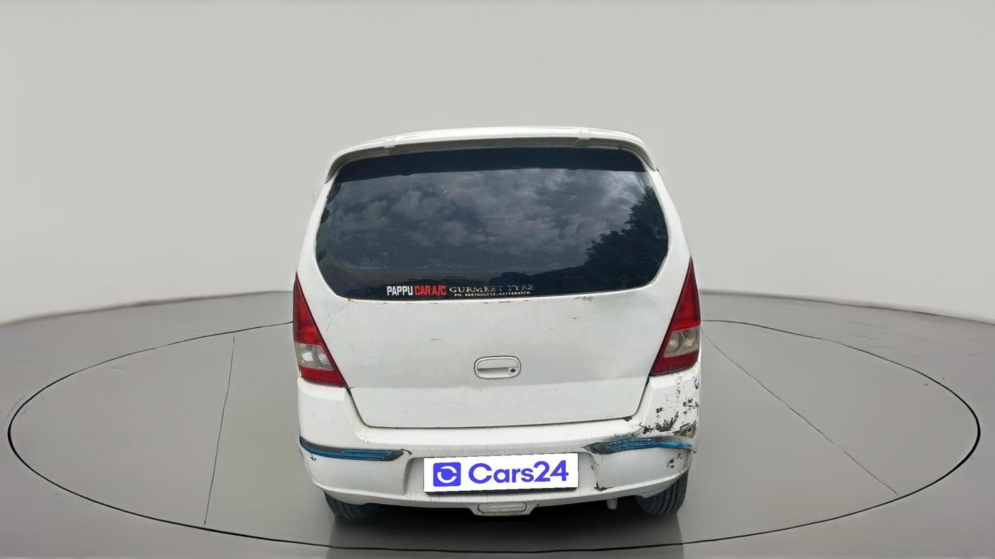 2012 Maruti Zen Estilo LXI CNG, CNG, Manual, 1,53,105 km, exterior