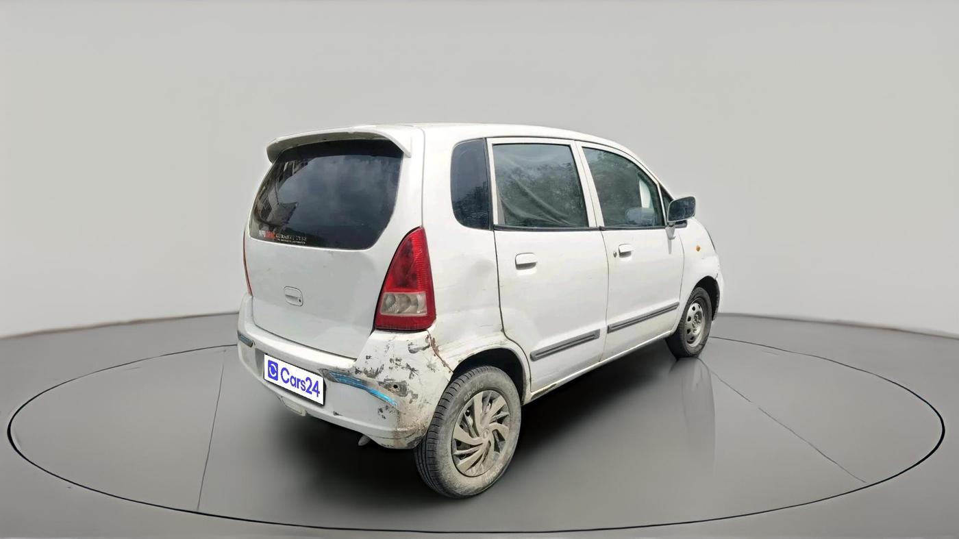 2012 Maruti Zen Estilo LXI CNG, CNG, Manual, 1,53,105 km, exterior