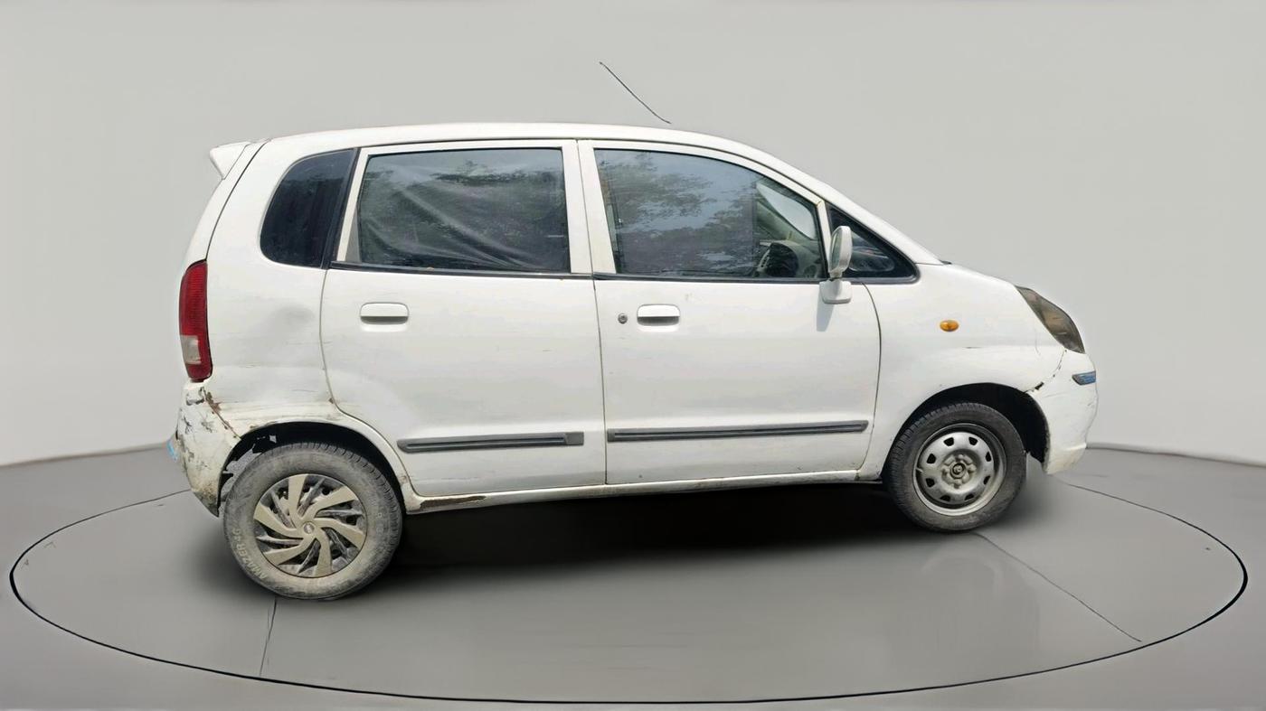 2012 Maruti Zen Estilo LXI CNG, CNG, Manual, 1,53,105 km, exterior