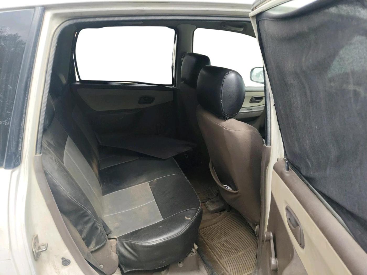2012 Maruti Zen Estilo LXI CNG, CNG, Manual, 1,53,105 km, interior