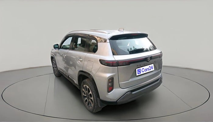 2022 Maruti Grand Vitara ALPHA PLUS HYBRID ECVT, Hybrid, Automatic, 54,464 km, exterior