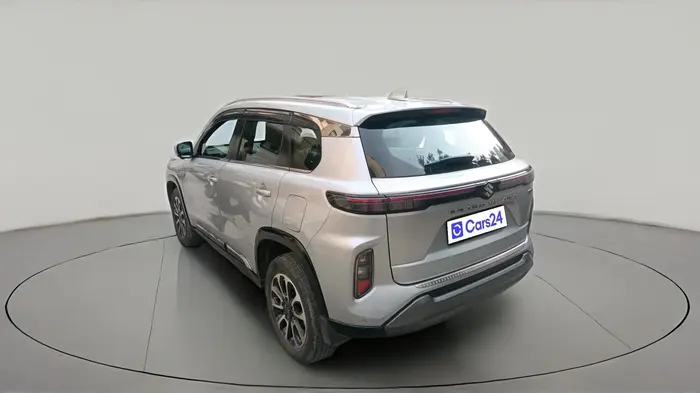 2022 Maruti Grand Vitara ALPHA PLUS HYBRID ECVT, Hybrid, Automatic, 54,464 km, exterior