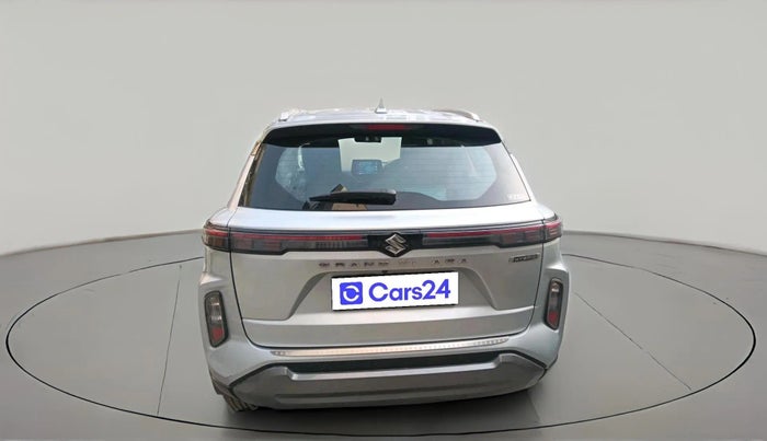 2022 Maruti Grand Vitara ALPHA PLUS HYBRID ECVT, Hybrid, Automatic, 54,464 km, exterior