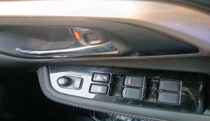 2022 Maruti Grand Vitara ALPHA PLUS HYBRID ECVT, Hybrid, Automatic, 54,464 km, interior