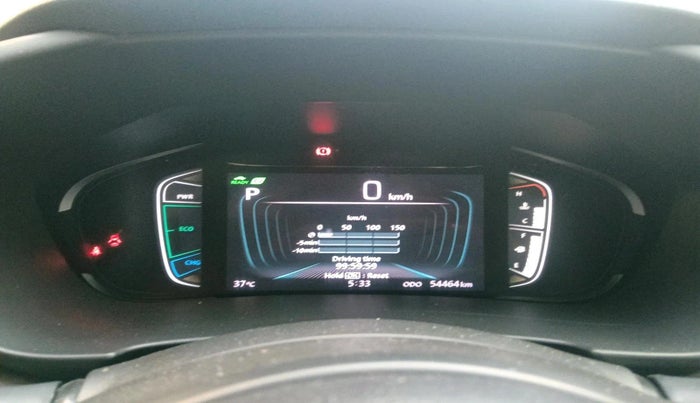 2022 Maruti Grand Vitara ALPHA PLUS HYBRID ECVT, Hybrid, Automatic, 54,464 km, interior