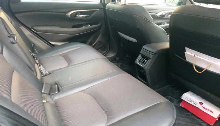 2022 Maruti Grand Vitara ALPHA PLUS HYBRID ECVT, Hybrid, Automatic, 54,464 km, interior