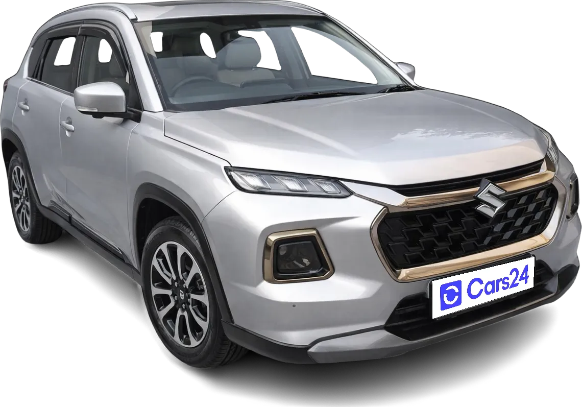 2022 Maruti Grand Vitara - SUV - Hybrid - Automatic - ₹17.20 lakh