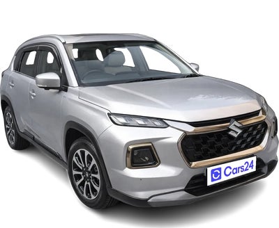 2022 Maruti Grand Vitara - SUV - Hybrid - Automatic - ₹17.20 lakh