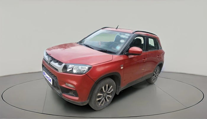 2017 Maruti Vitara Brezza VDI (O), Diesel, Manual, 46,880 km, exterior