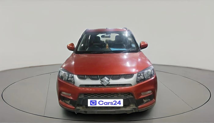 2017 Maruti Vitara Brezza VDI (O), Diesel, Manual, 46,880 km, exterior