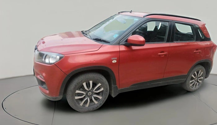 2017 Maruti Vitara Brezza VDI (O), Diesel, Manual, 46,880 km, exterior