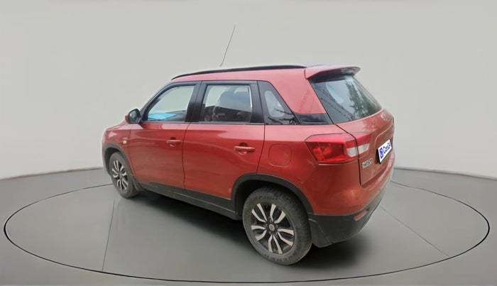 2017 Maruti Vitara Brezza VDI (O), Diesel, Manual, 46,880 km, exterior