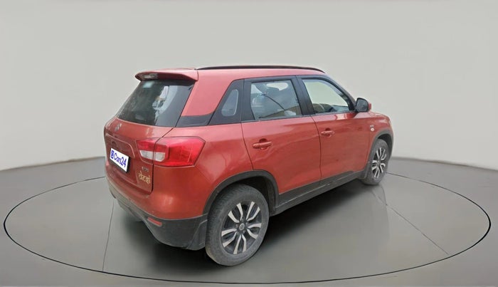 2017 Maruti Vitara Brezza VDI (O), Diesel, Manual, 46,880 km, exterior