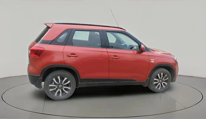 2017 Maruti Vitara Brezza VDI (O), Diesel, Manual, 46,880 km, exterior