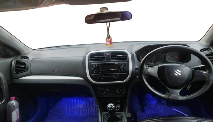 2017 Maruti Vitara Brezza VDI (O), Diesel, Manual, 46,880 km, interior