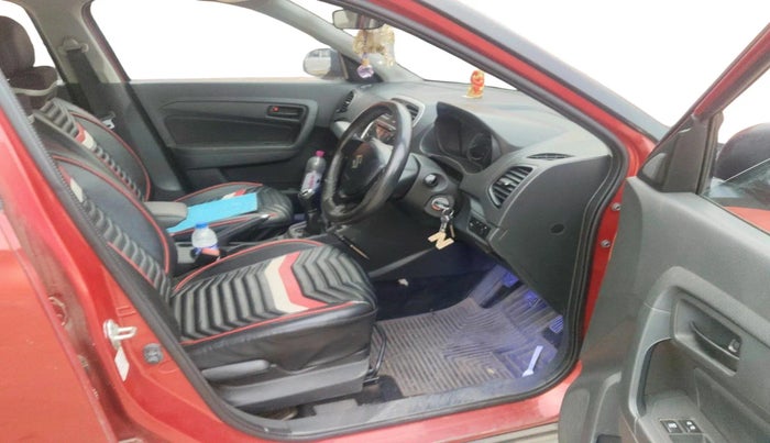 2017 Maruti Vitara Brezza VDI (O), Diesel, Manual, 46,880 km, interior